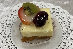 Fruity Cheesecake