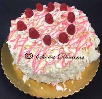 Deli Dream Raspberry Raspberry Delight – Sweet Dreams Bakery